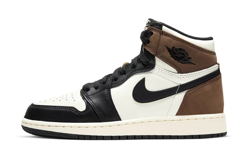 トラヴィスコラボを彷彿させるAJ1“Dark Mocha”が登場 | Hypebeast.JP