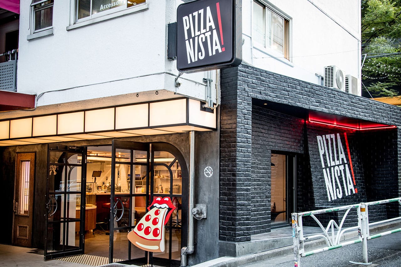 LAの人気店 ピザニスタが日本初上陸 | HYPEBEAST.JP