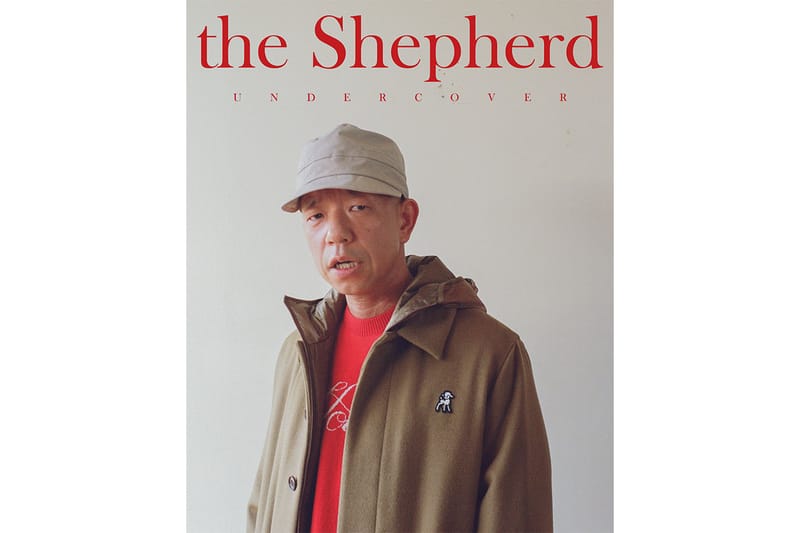 10,000円the shepherd シェパード　アンダーカバー　undercover