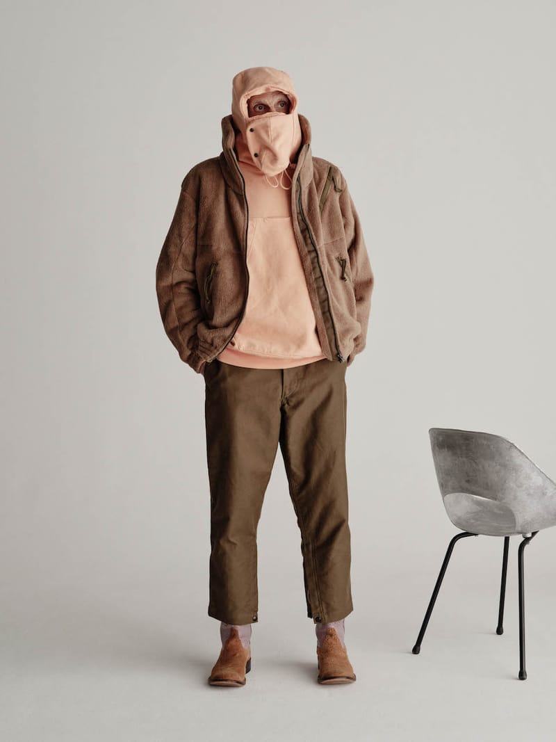 ネクサスセブン 2020年秋冬コレクション | Hypebeast.JP