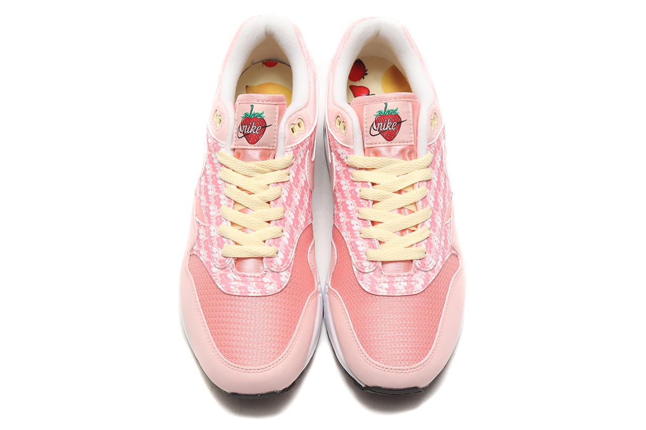 air max 1 lemonade pink