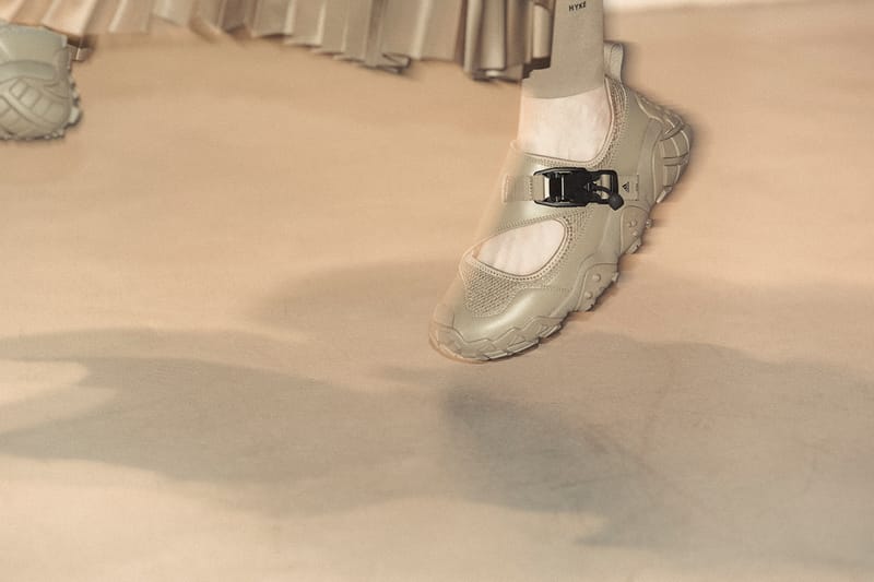 アディダスとハイクによるコラボコレクション「adidas by HYKE
