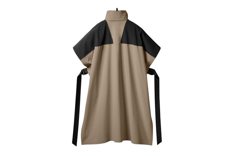 adidas by HYKE MOUNTAIN PONCH COAT