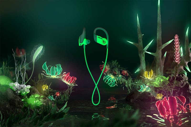 Beats by Dr. Dre AMBUSH ビーツ ワイヤレスイヤホン 2025年最新】ambush beatsの人気アイテム - メルカリ
