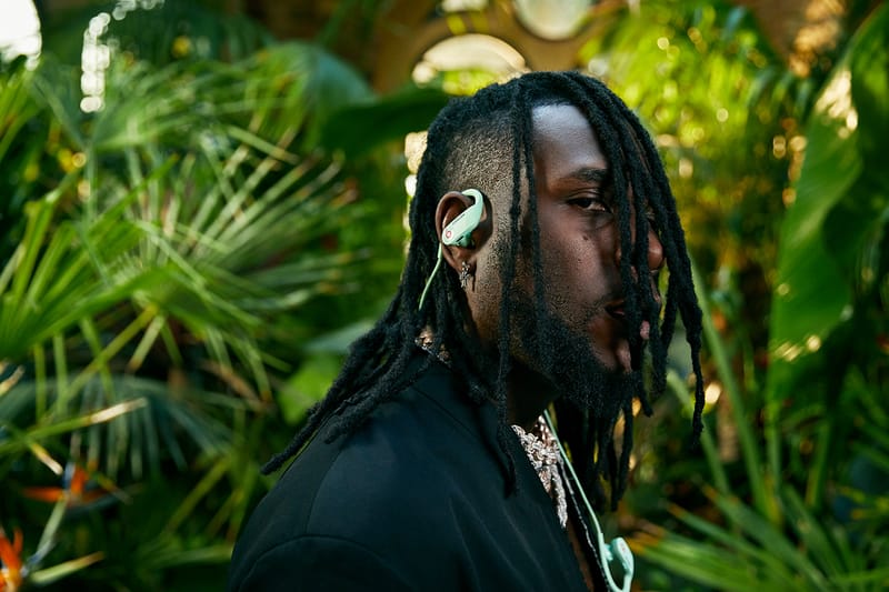 ユンに聞くBeatsxAMBUSHのコラボワイヤレスイヤフォン