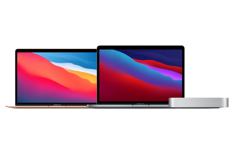 初のアップル製チップM1を搭載した新生MacBookが発表 | Hypebeast.JP