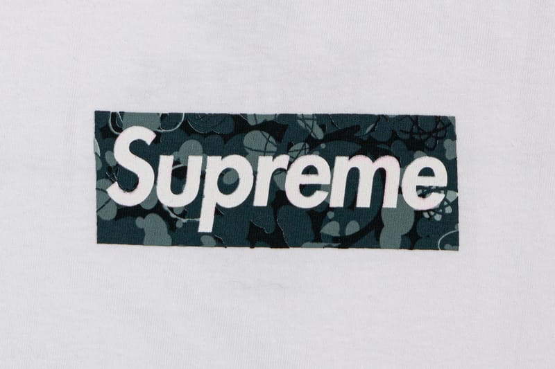 シュプリームの全ボックスロゴTを揃えたコレクションが出品 | Hypebeast.JP