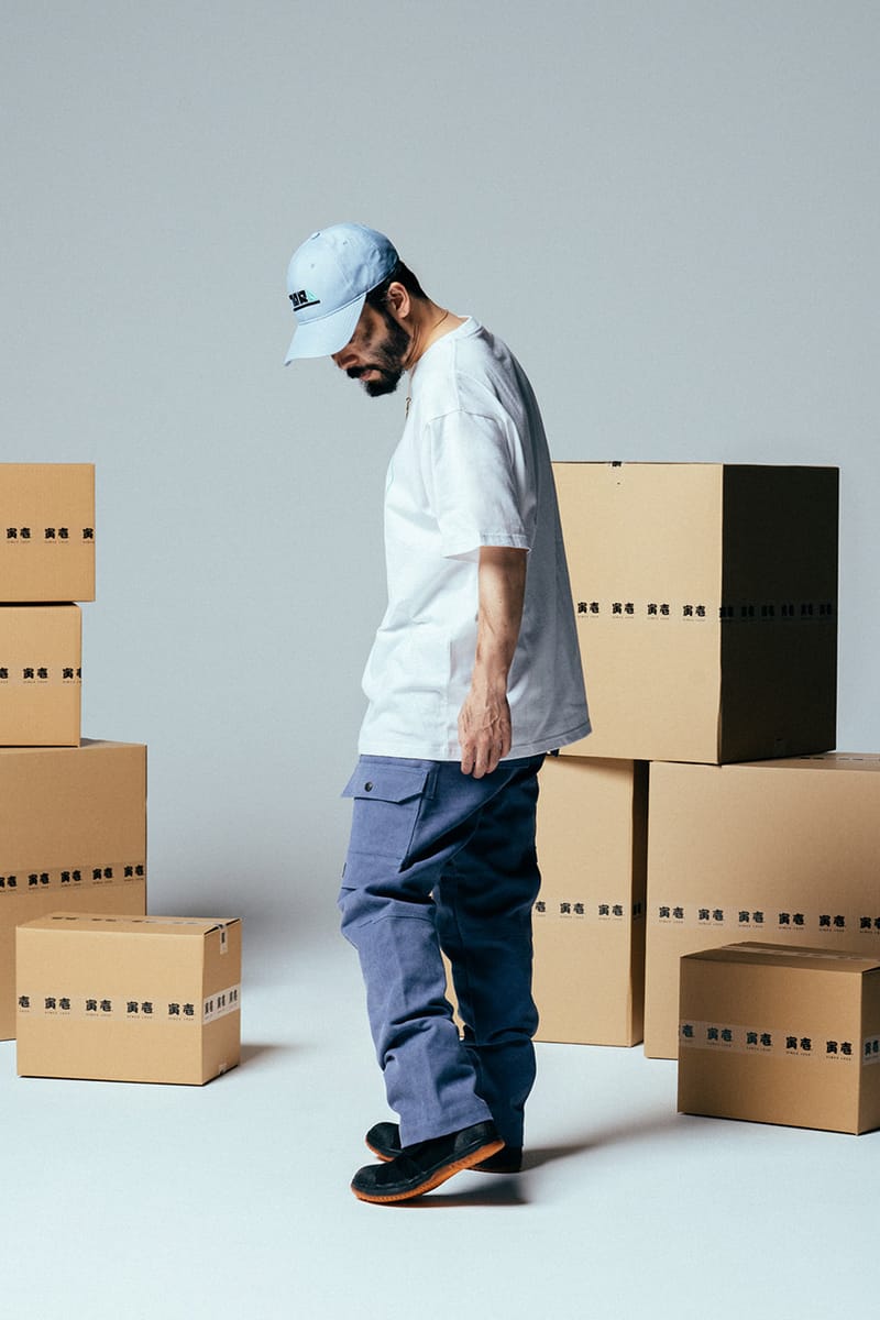 寅壱がダニエル・アーシャムとのコラボコレクションを発売 | Hypebeast.JP