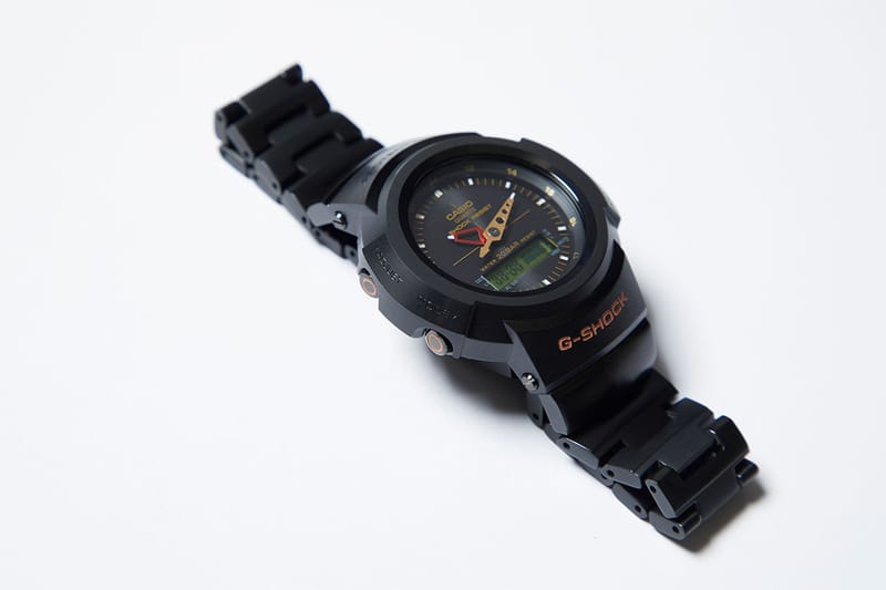 G-SHOCK AWM-500 ユナイテッドアローズ別注モデル