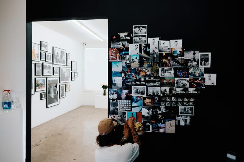 故キース・ハフナゲルを偲ぶエキシビションが開催 | Hypebeast.JP