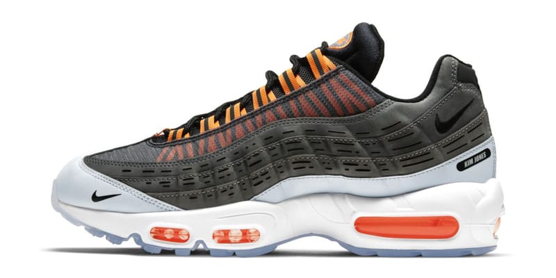 ナイキxキム・ジョーンズのAM95“Total Orange”が発表 | Hypebeast.JP