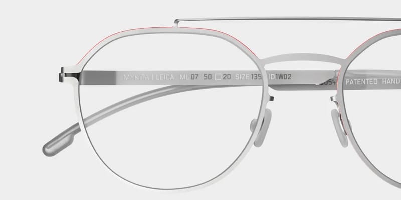 あす楽対応】 値下げ交渉可 MYKITA Leica マイキータ ライカ メガネ