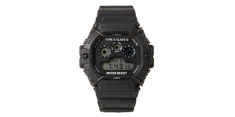 Nハリxジーショックの第7弾コラボウォッチが登場 | Hypebeast.JP