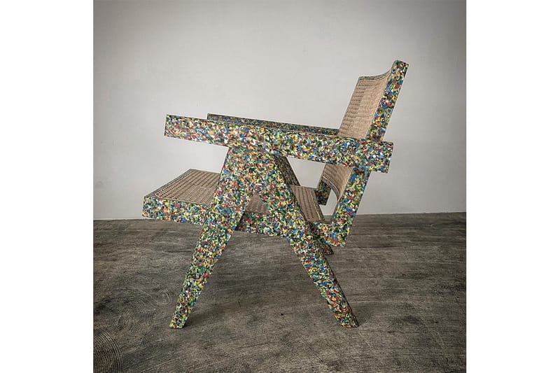 レディメイドからリサイクル素材を使用した椅子が発売 | Hypebeast.JP