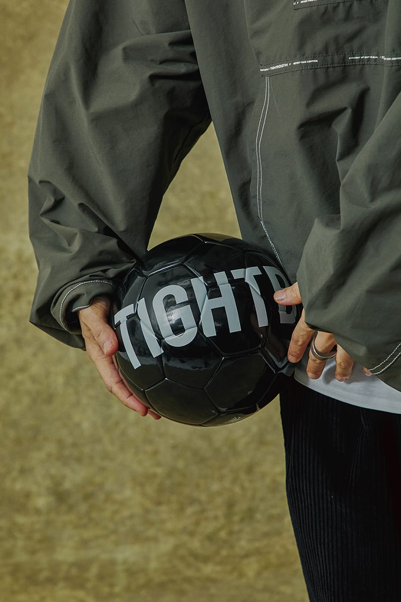 タイトブースが創立15周年のアニバーサリーコレクションを発表