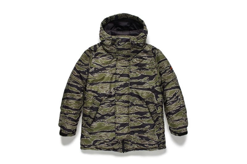 ワコ マリア x ナンガからコラボダウン3型が登場 | Hypebeast.JP