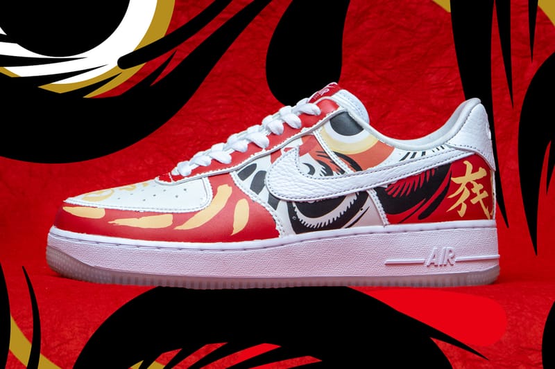 AIR FORCE 1 達磨 ダルマ-