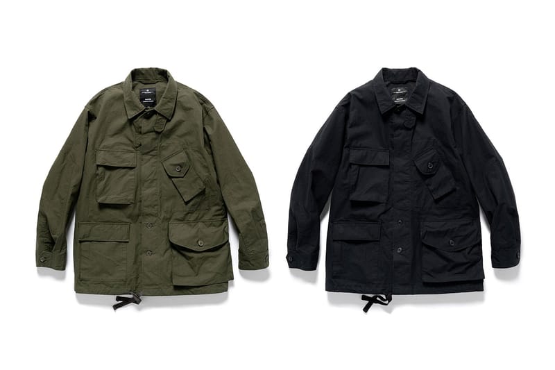 Engineered Garments HAVEN カナダ軍 ジャケット Special Release] Engineered Garments x Haven - Cascadia