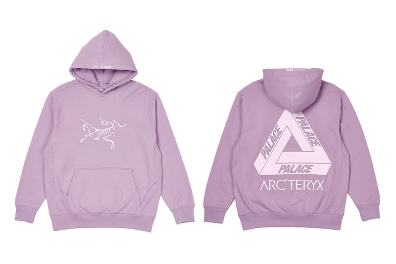 パレスとアークテリクスがコラボコレクションを発表 | Hypebeast.JP