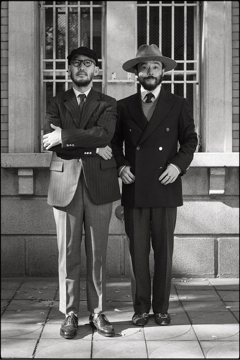 小木“Poggy”基史ら3の手がける新レーベルがローンチ | Hypebeast.JP