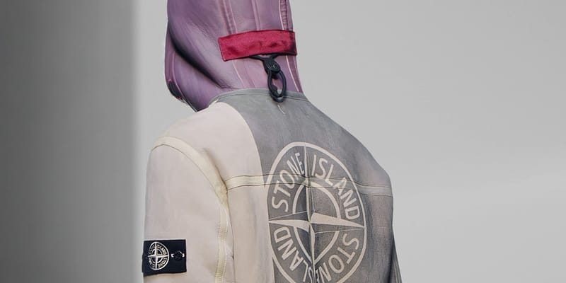 ストーンアイランド　オーバーシャツ　ピンク　モンクレール　バレンシアガ など ピンク系 STONE ISLAND(ストーンアイランド) シャツ(メンズ