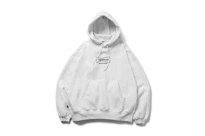 TIGHTBOOTH Wasted Youth HOODIE verdy