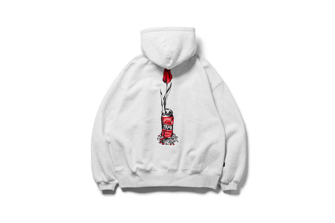TIGHTBOOTH Wasted Youth HOODIE verdy