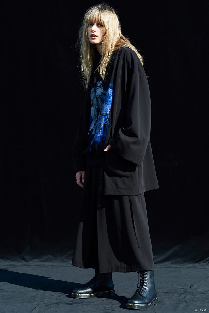 S'YTE x伊藤潤二の20年秋シーズンの最新コラボが登場 | Hypebeast.JP