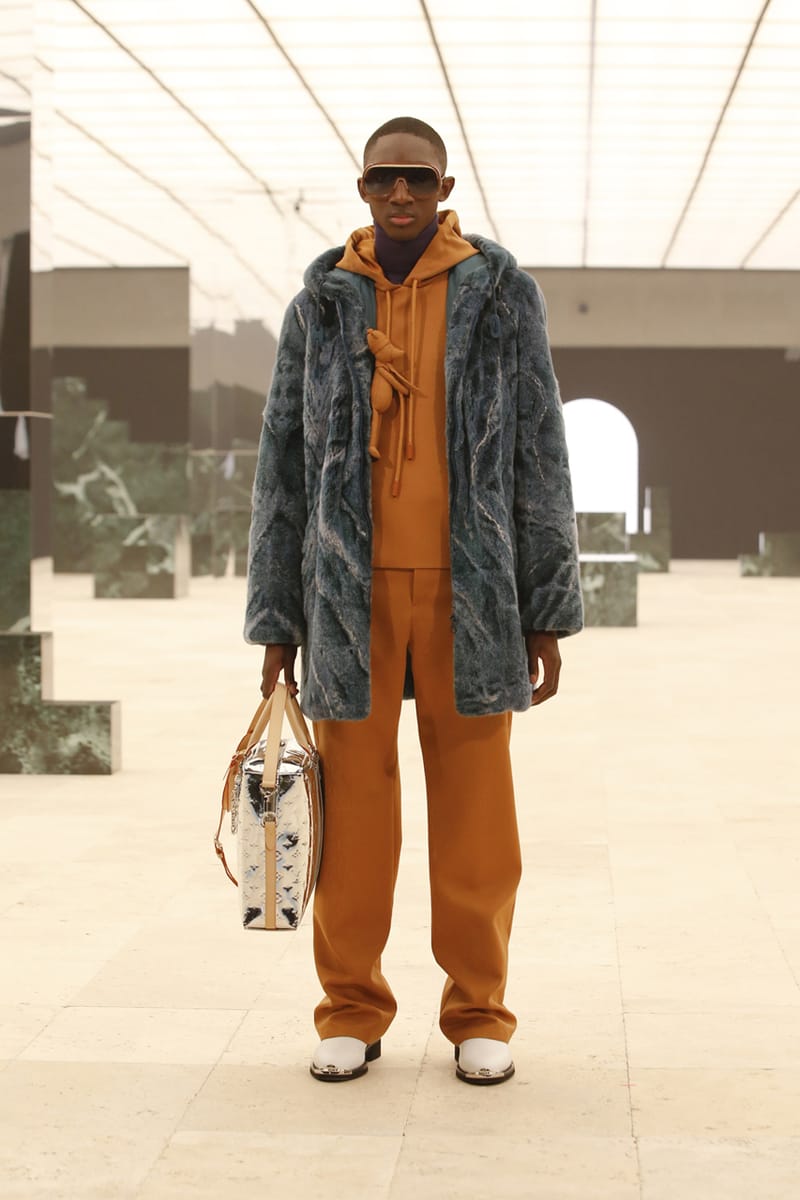 ルイヴィトン 2021年秋冬コレクション | Hypebeast.JP