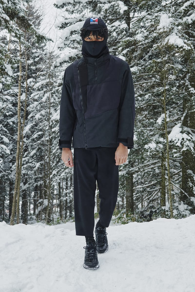 BURTON× White Mountaineering スノーボードウェア White Mountaineering（ホワイトマウンテニアリング