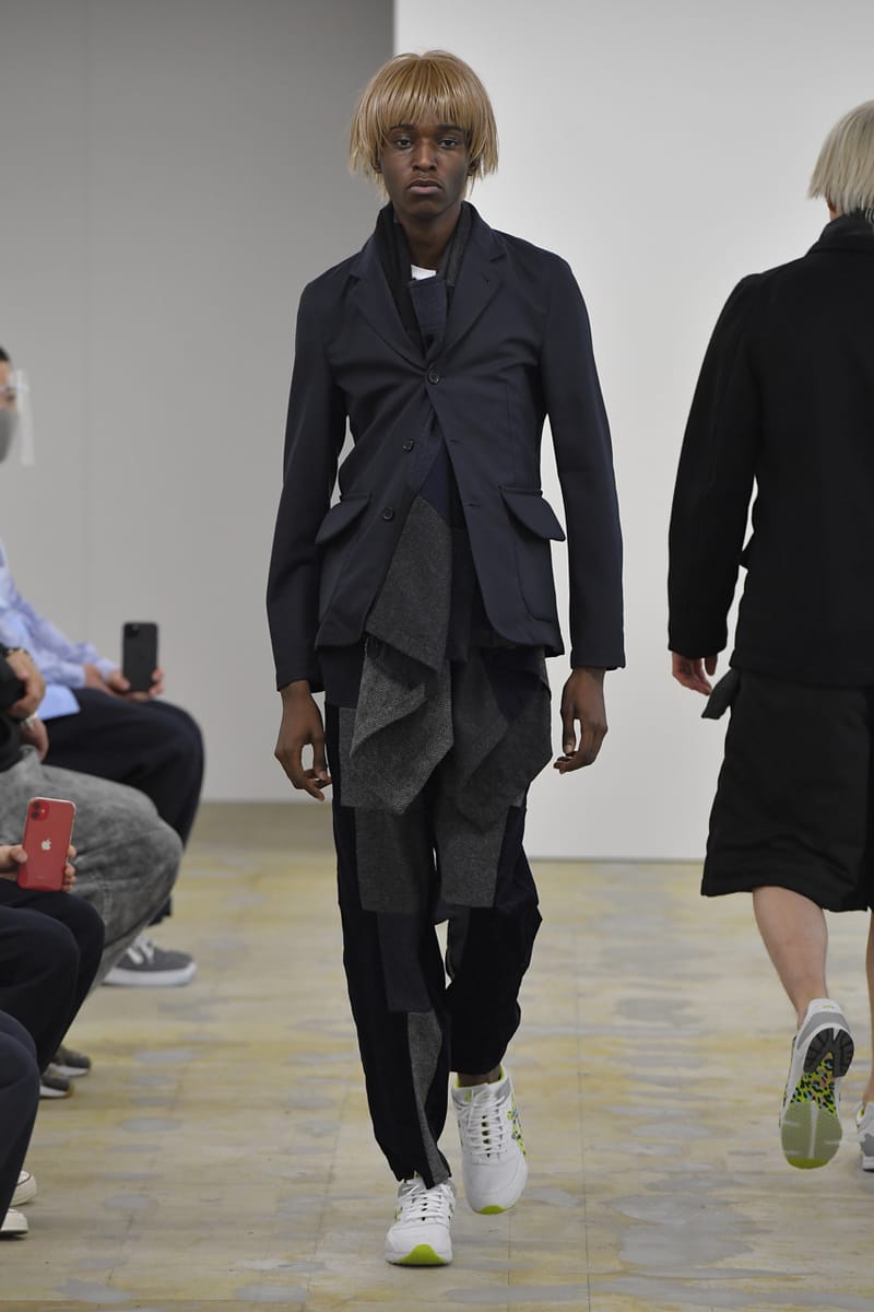 (いるか)美品コムデギャルソン コムデギャルソン2021年秋冬ジャケット いるか様専用)美品コムデギャルソン コムデギャルソン2021年秋冬