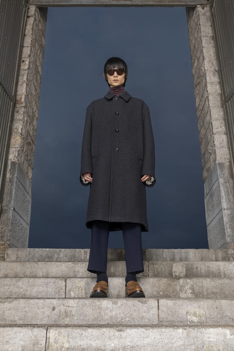 ドリスヴァンノッテン21年秋冬コレクション | Hypebeast.JP