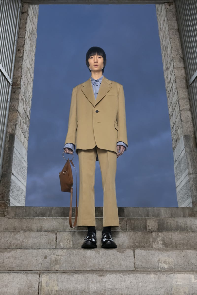 ドリスヴァンノッテン21年秋冬コレクション | Hypebeast.JP