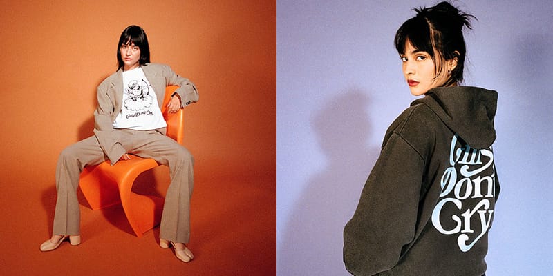 ガールズドントクライが1年3カ月ぶりとなる最新コレクションを