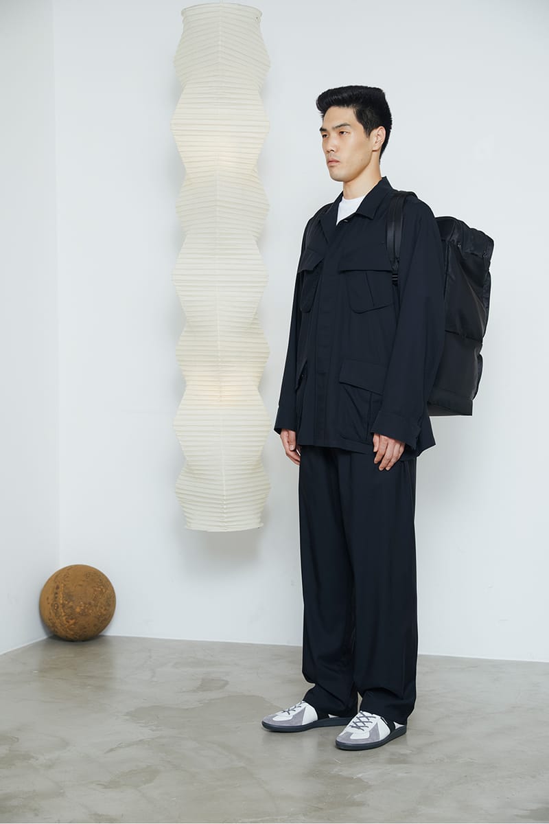 Graphpaper ブラック カバーオール 2021年春夏コレクション グラフペーパー21年春夏コレクション | Hypebeast.JP
