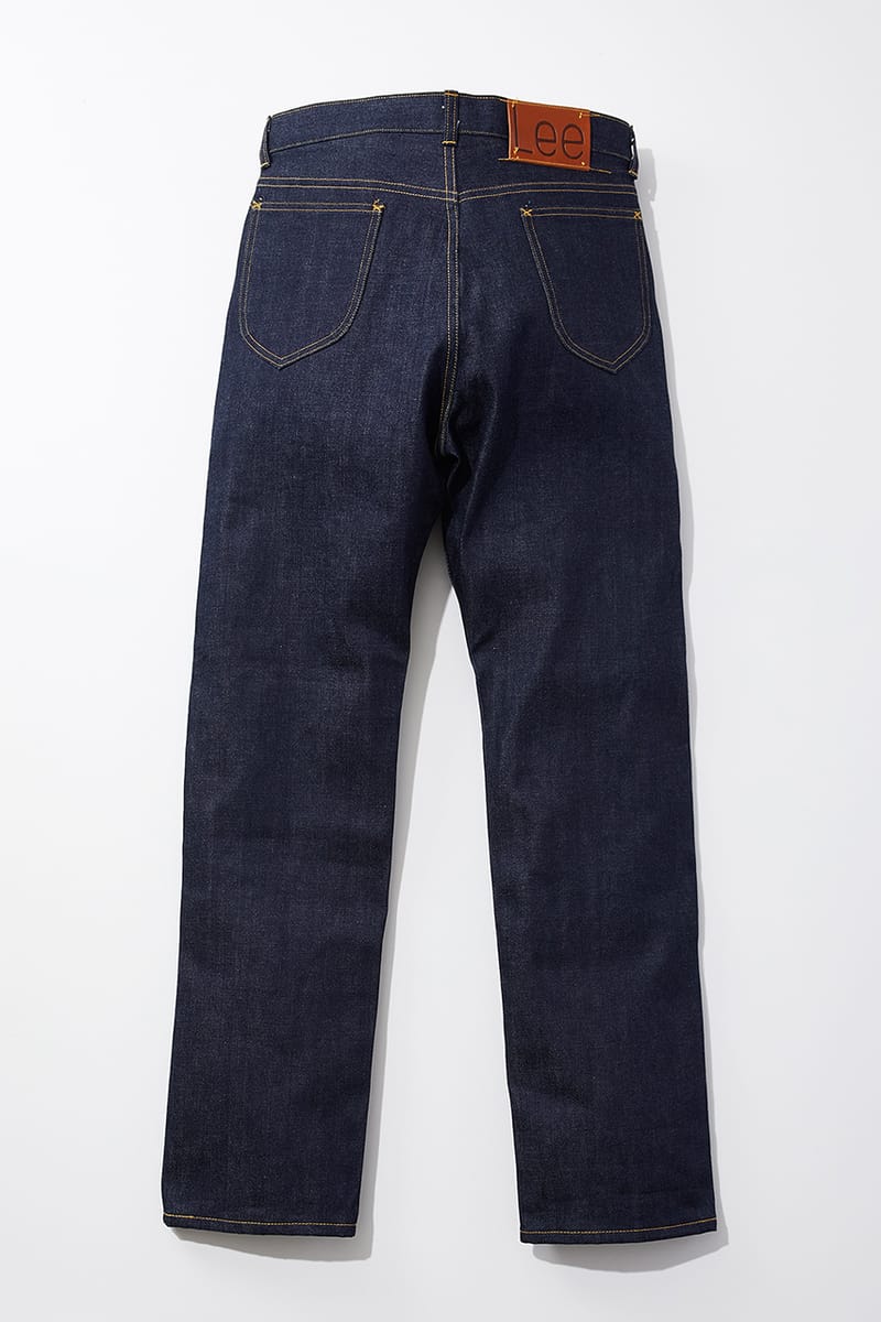 リーが“第二次世界大戦モデル”のジャケット & パンツを復刻