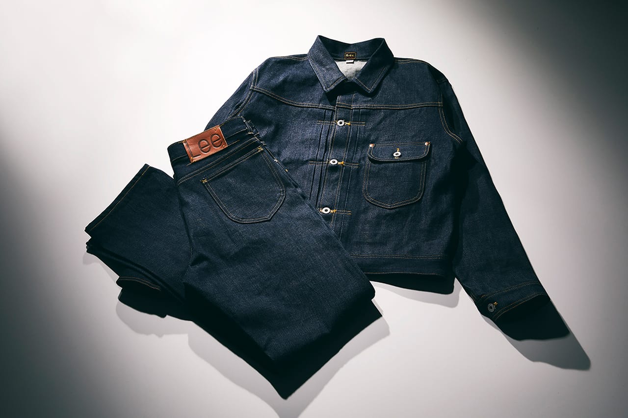 リーが“第二次世界大戦モデル”のジャケット & パンツを復刻 | HYPEBEAST.JP