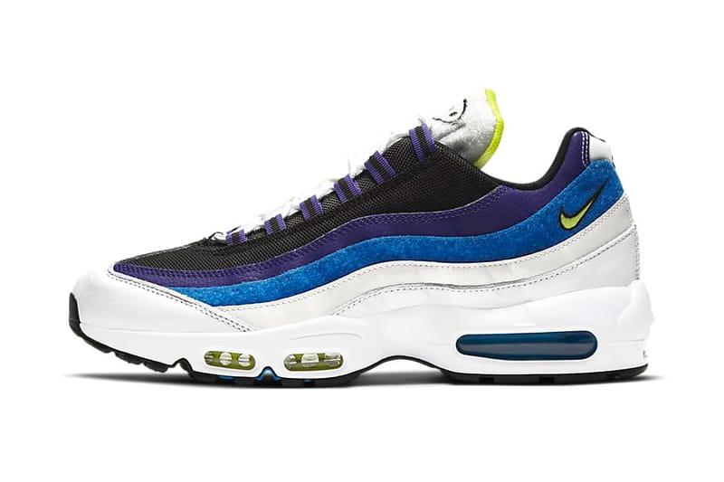 Air文字”を取り付けることができるAM95が登場 | Hypebeast.JP
