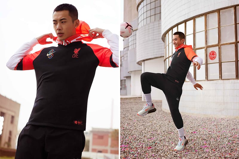 【NIKE】ナイキ スポーツウェア チャイニーズニューイヤー ナイキ傘下のブランドが“チャイニーズ ニュー イヤー