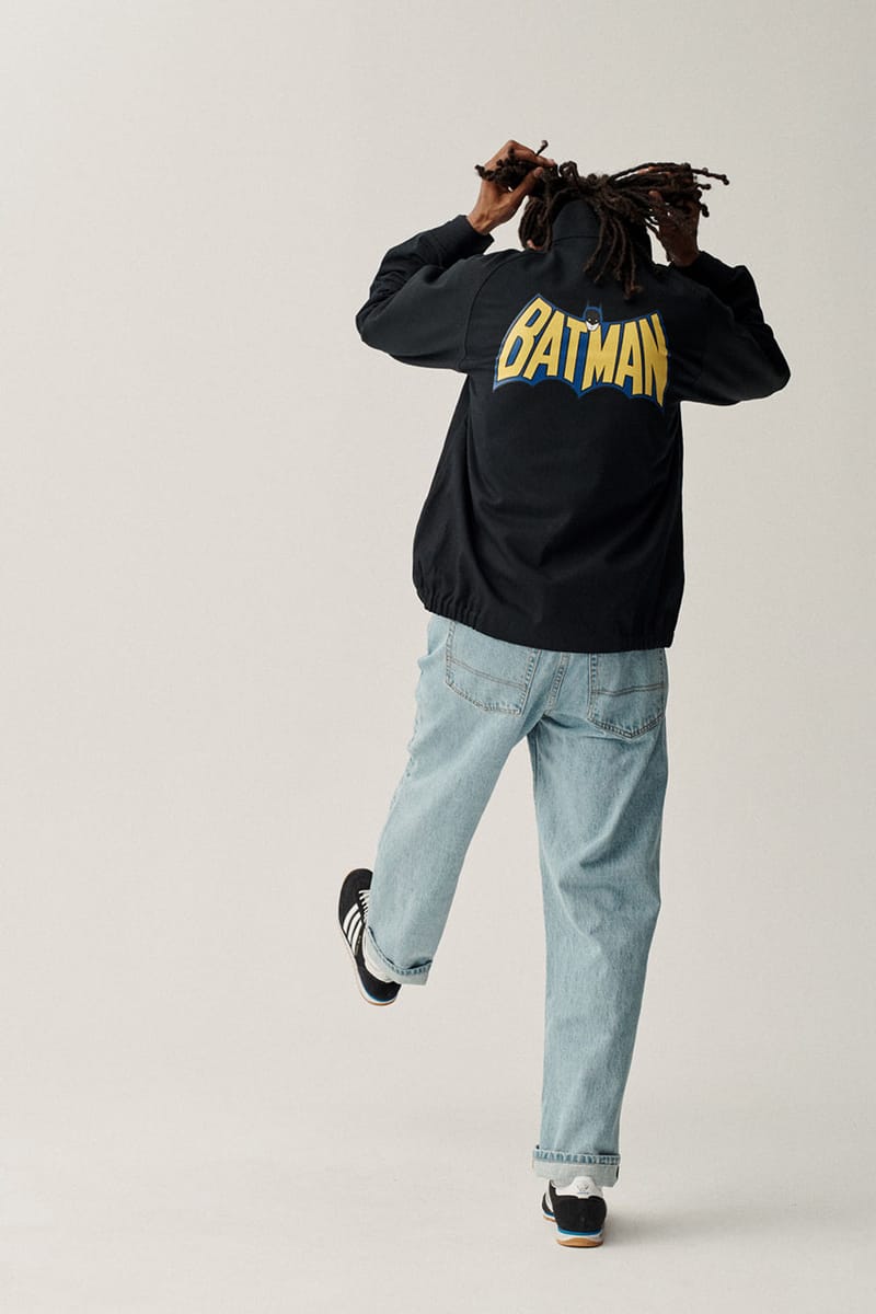 ノアが『バットマン』とのコラボカプセルを発表 | Hypebeast.JP