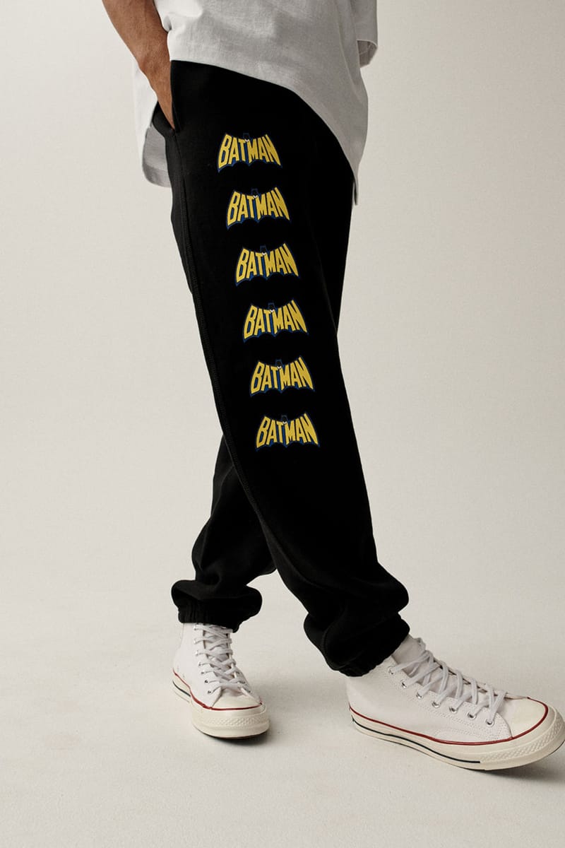ノアが『バットマン』とのコラボカプセルを発表 | Hypebeast.JP