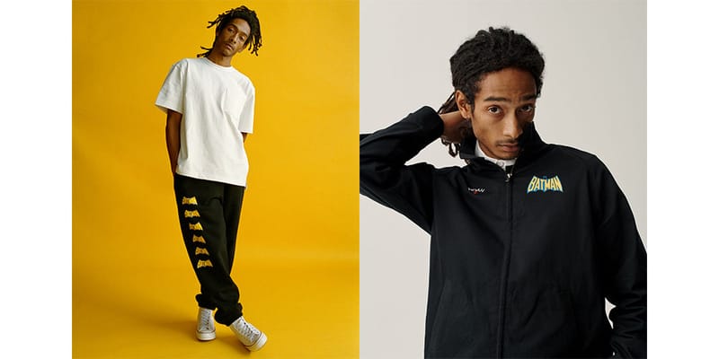 ノアが『バットマン』とのコラボカプセルを発表 | Hypebeast.JP