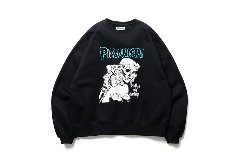 パーカー I BOUGHT THIS HOODIE PIZZANISTA! Tokyo PRODUCTS] PIZZANISTA! TOKYO - NEW ARRIVALS | VHSMAG