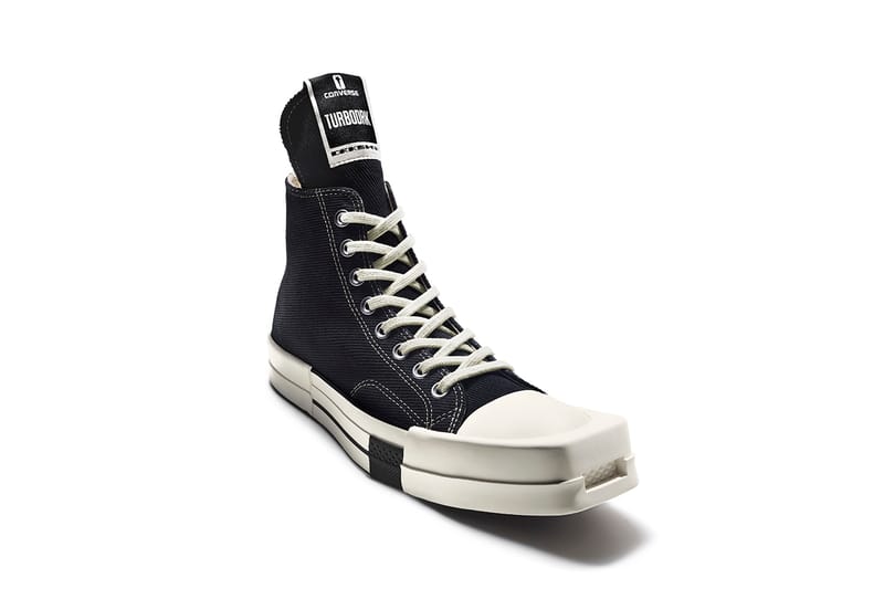 RICK OWENS DRKSHDW × CONVERSE 28.5cm | www.innoveering.net