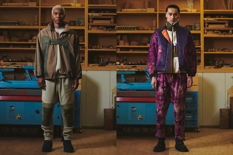 ヨシオクボ21年秋冬コレクション | Hypebeast.JP