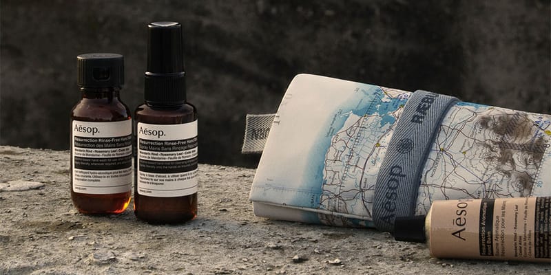 クレンジング　保湿ミスト　Aesop セット クレンジング保湿ミストAesop セット