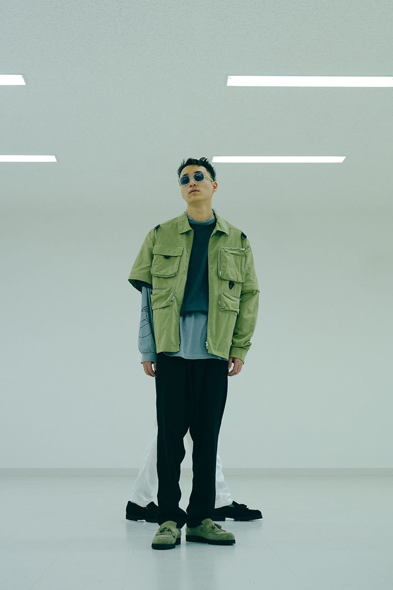 バル21年春夏コレクション | Hypebeast.JP