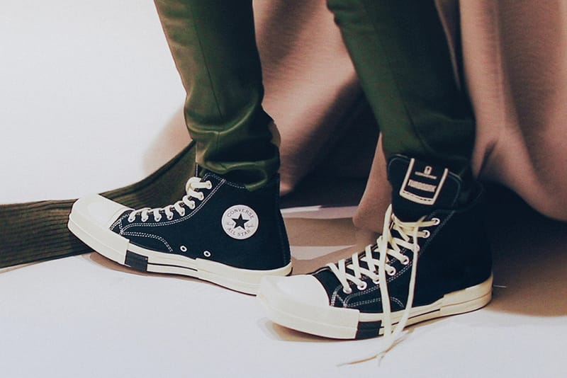 それ以外は状態いいですRick Owens DRKSHDW x CONVERSE  TURBODRK