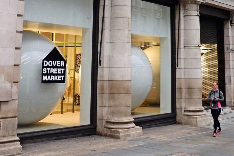 ドーバーストリートマーケットの新店舗がパリにオープン | Hypebeast.JP