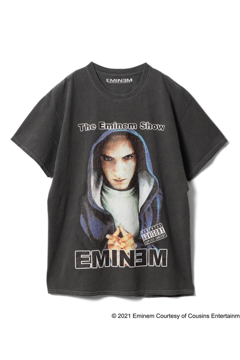 beams eminem Tシャツ-